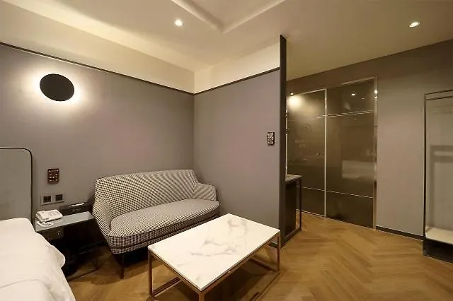 Brown Dot Ulsan Haksan Motel