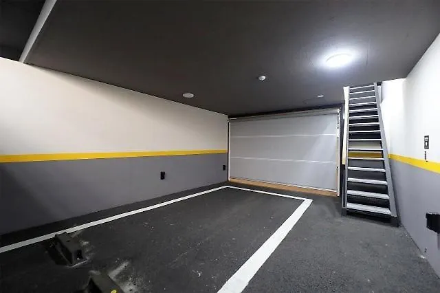 Brown Dot Ulsan Haksan Motel