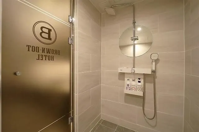 Brown Dot Ulsan Haksan Motel