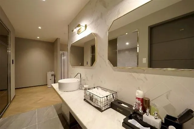 Brown Dot Ulsan Haksan Motel
