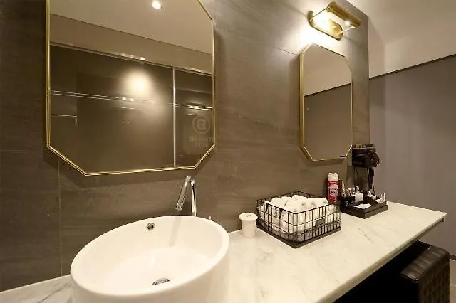 Brown Dot Ulsan Haksan Motel 0*,