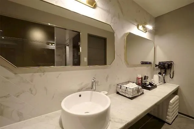 Brown Dot Ulsan Haksan Motel