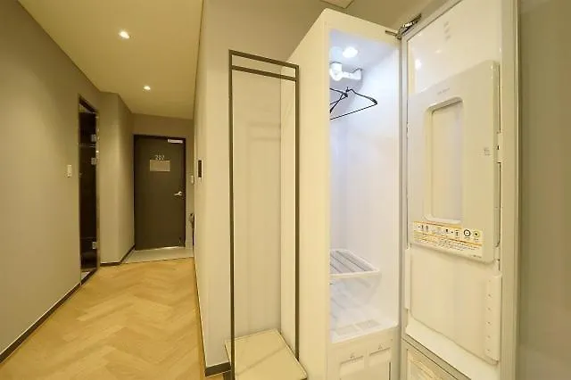 Brown Dot Ulsan Haksan Motel