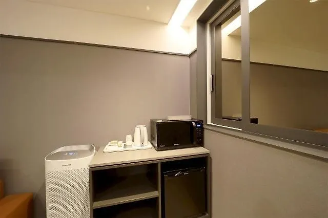 Brown Dot Ulsan Haksan Motel