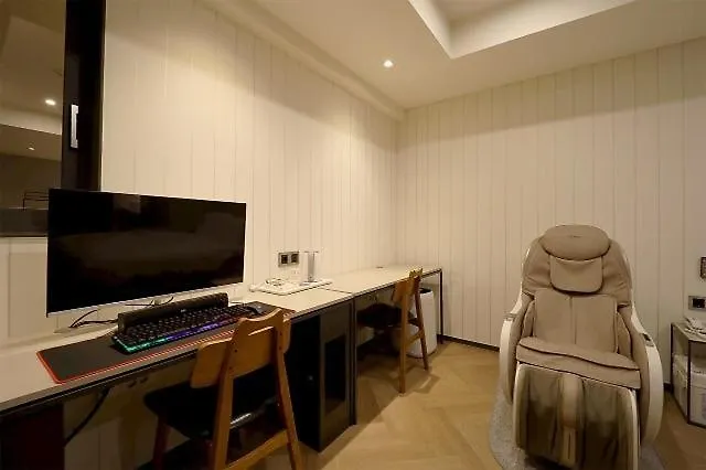 Brown Dot Ulsan Haksan Motel South Korea