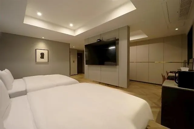 Brown Dot Ulsan Haksan Motel South Korea