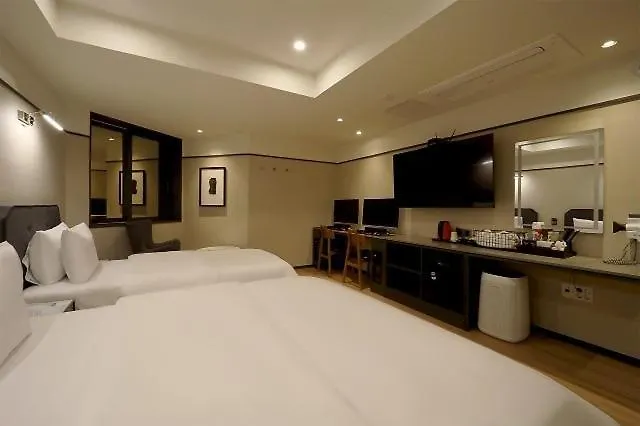 Brown Dot Ulsan Haksan Motel South Korea