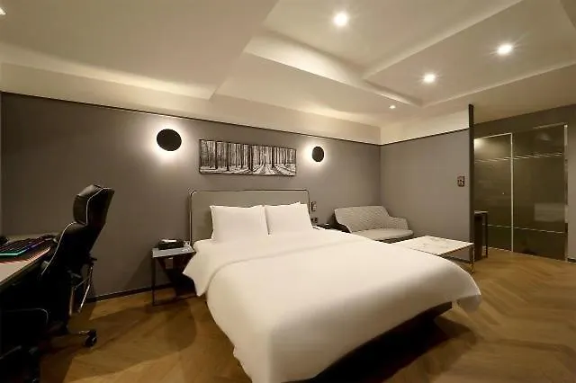 Brown Dot Ulsan Haksan Motel