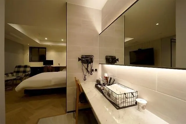Brown Dot Ulsan Haksan Motel South Korea