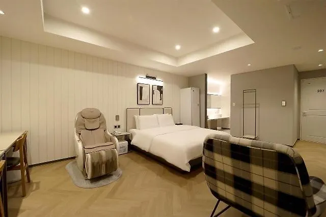Brown Dot Ulsan Haksan Motel 0*,