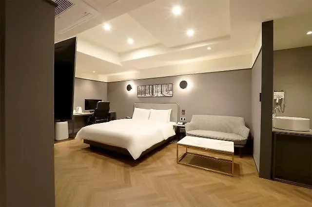 Brown Dot Ulsan Haksan Motel South Korea