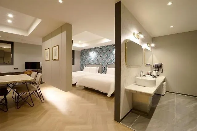 Brown Dot Ulsan Haksan Motel