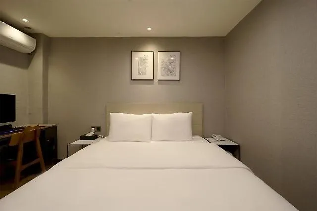 Brown Dot Ulsan Haksan Motel