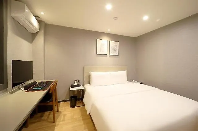 Brown Dot Ulsan Haksan Motel