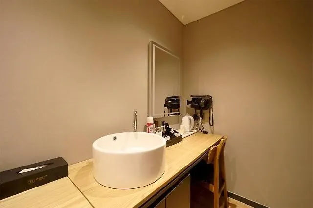 Brown Dot Ulsan Haksan Motel
