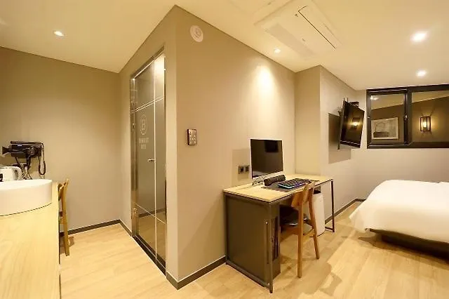 Brown Dot Ulsan Haksan Motel South Korea