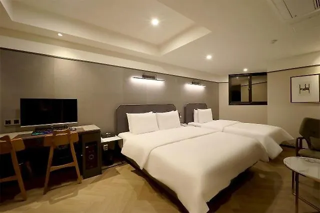 Brown Dot Ulsan Haksan Motel 0*,  South Korea