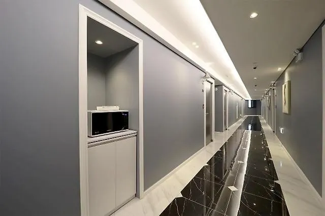 Brown Dot Ulsan Haksan Motel