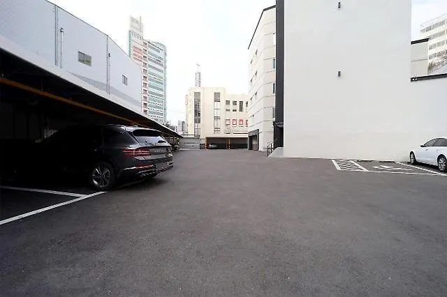 Brown Dot Ulsan Haksan Motel