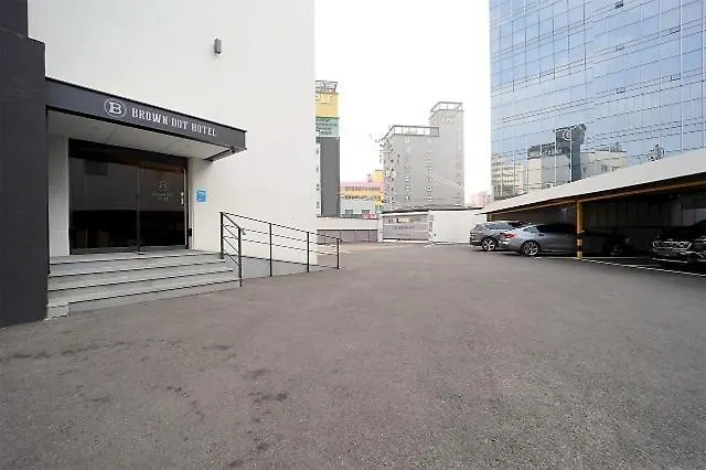 Brown Dot Ulsan Haksan Motel