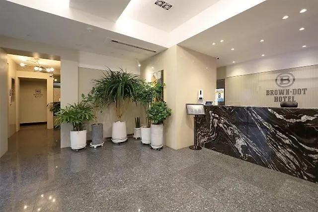 Brown Dot Ulsan Haksan Motel